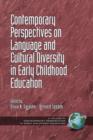Image for Contemporary perspectives on language and cultural diversity in early childhood education