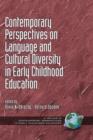 Image for Contemporary Perspectives On Language and Cultural Diversity in Early Childhood Education