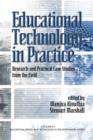 Image for Education technology in practice  : research and practical case studies from the field