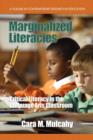 Image for Marginalized Literacies : Critical Literacy in the Language Arts Classroom