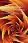 Image for Topics in Mathematics for Elementary Teachers