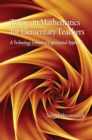 Image for Topics in Mathematics for Elementary Teachers