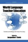 Image for World Language Teacher Education