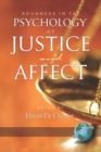 Image for Advances in the Psychology of Justice and Affect