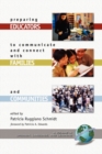 Image for Preparing Educators to Communicate and Connect with Families and Communities