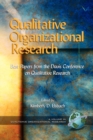 Image for Qualitative Organizational Research Volume 1