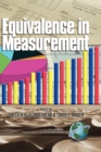 Image for Equivalence in Measurement
