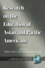 Image for Research on the Education of Asian Pacific Americans Vol. 1 : Vol. 1