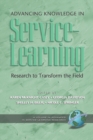 Image for Advancing Knowledge in Service-Learning