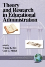 Image for Theory and Research in Educational Administration Vol. 1