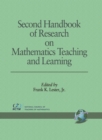 Image for Second handbook of research on mathematics teaching and learning: a project of the National Council of Teachers of Mathematics