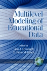 Image for Multilevel Modeling of Educational Data