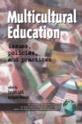Image for Multicultural education: issues, policies and practices