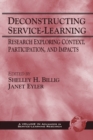 Image for Deconstructing Service-Learning