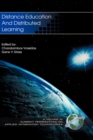 Image for Distance education and distributed learning