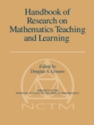 Image for Handbook of Research on Mathematics Teaching and Learning