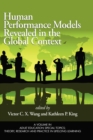 Image for Human performance models revealed in the global context