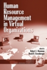 Image for Human resource management in virtual organizations