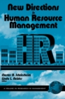 Image for New Directions in Human Resource Management