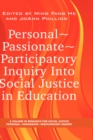 Image for Personal > Passionate > Participatory