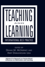 Image for Teaching and learning: international best practice