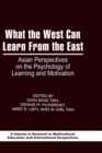 Image for What the West Can Learn From the East
