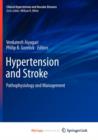 Image for Hypertension and Stroke : Pathophysiology and Management