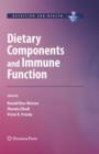 Image for Dietary Components and Immune Function