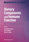 Image for Dietary components and immune function