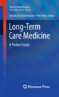 Image for Long-term care medicine: a pocket guide