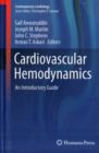 Image for Cardiovascular hemodynamics  : an introductory guide