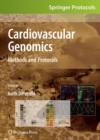 Image for Cardiovascular Genomics : Methods and Protocols