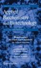Image for Biotechnology for Fuels and Chemicals