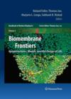 Image for Biomembrane Frontiers