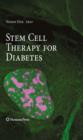 Image for Stem cell therapy for diabetes