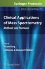 Image for Clinical Applications of Mass Spectrometry