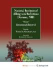Image for National Institute of Allergy and Infectious Diseases, NIH : Volume 3: Intramural Research