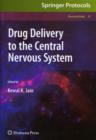 Image for Drug Delivery to the Central Nervous System