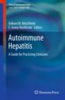 Image for Autoimmune hepatitis: a guide for practicing clinicians