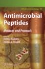 Image for Antimicrobial peptides  : methods and protocols