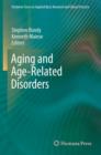 Image for Aging and Age-Related Disorders