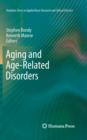 Image for Aging and age-related disorders