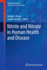 Image for Nitrite and Nitrate in Human Health and Disease