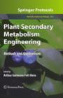 Image for Plant Secondary Metabolism Engineering