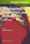 Image for Anticoagulants, Antiplatelets, and Thrombolytics