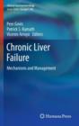 Image for Chronic Liver Failure : Mechanisms and Management