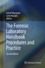 Image for The forensic laboratory handbook procedures and practice