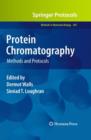 Image for Protein Chromatography : Methods and Protocols