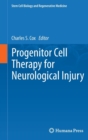 Image for Progenitor Cell Therapy for Neurological Injury