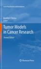Image for Tumor Models in Cancer Research